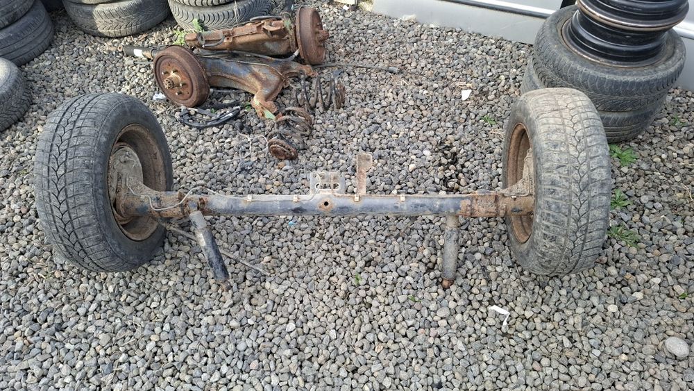 Vand axa spate Caddy