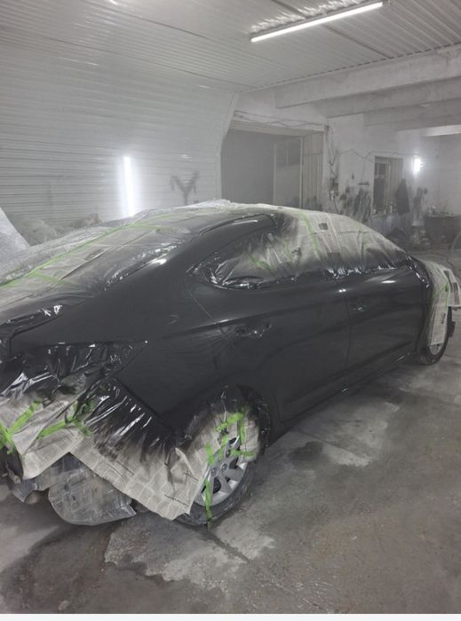 Кастоправ маляр покраска