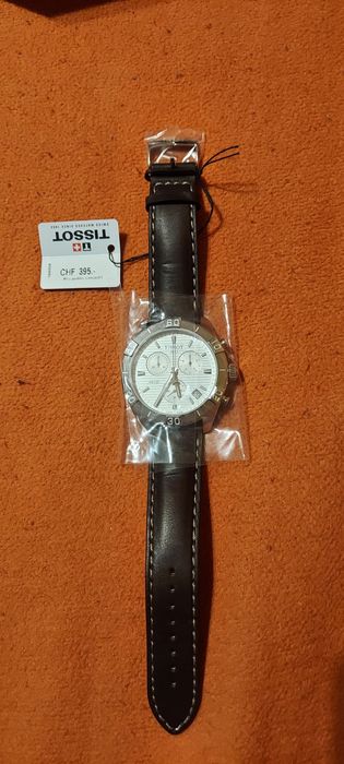 Tissot PR 100 Sport Gent Chronograph