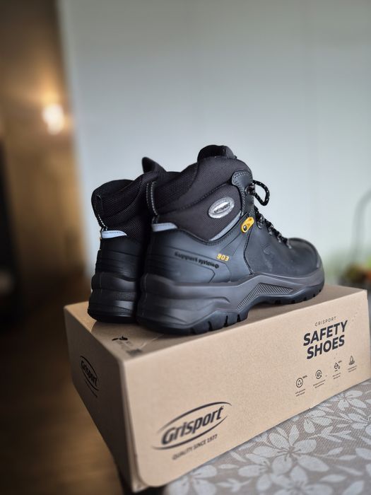 Bocanci GriSport s3 pretabil șantier.