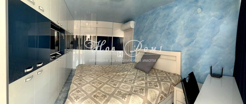 - топ локация - лукс обзаведен - паркомясто - готов за нанасяне -