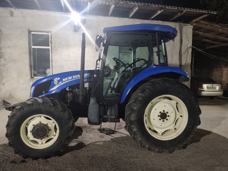 NewHolland TD5.110 4WD