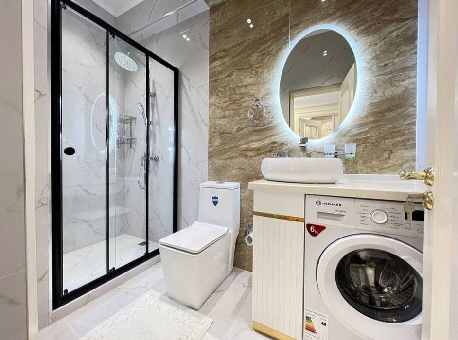 Чилонзор — PREMIUM Люкс Квартира, VIP Комфорт