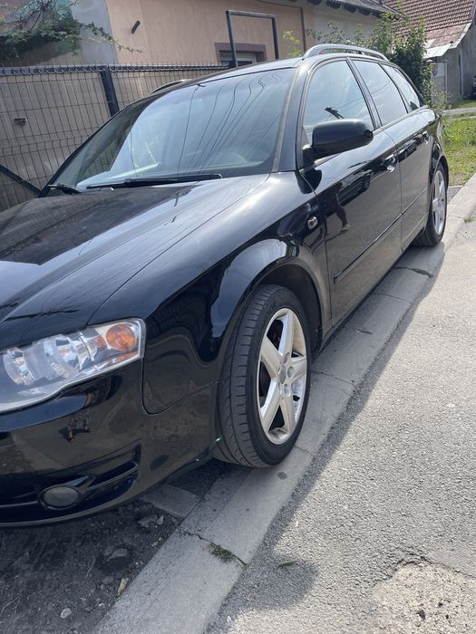 Audi a 4 b7 1.9 brb