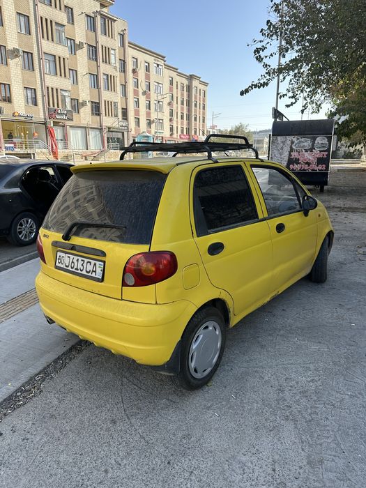Matiz vikuoga beraman