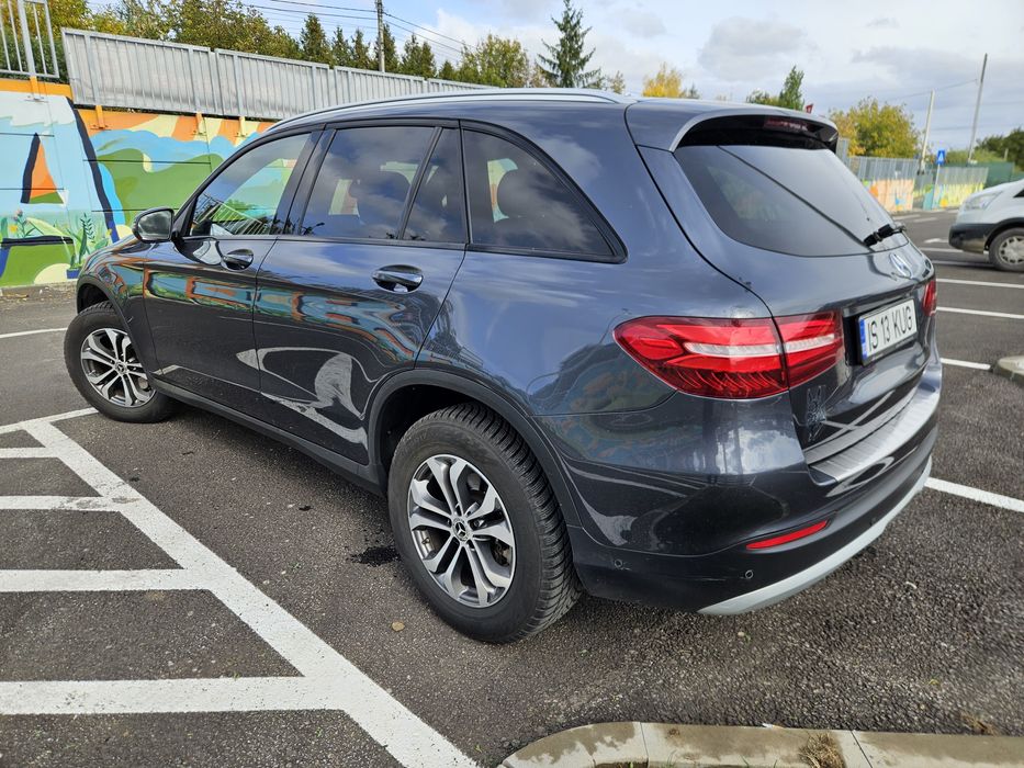 Mercedes GLC 220 D 4MATIC