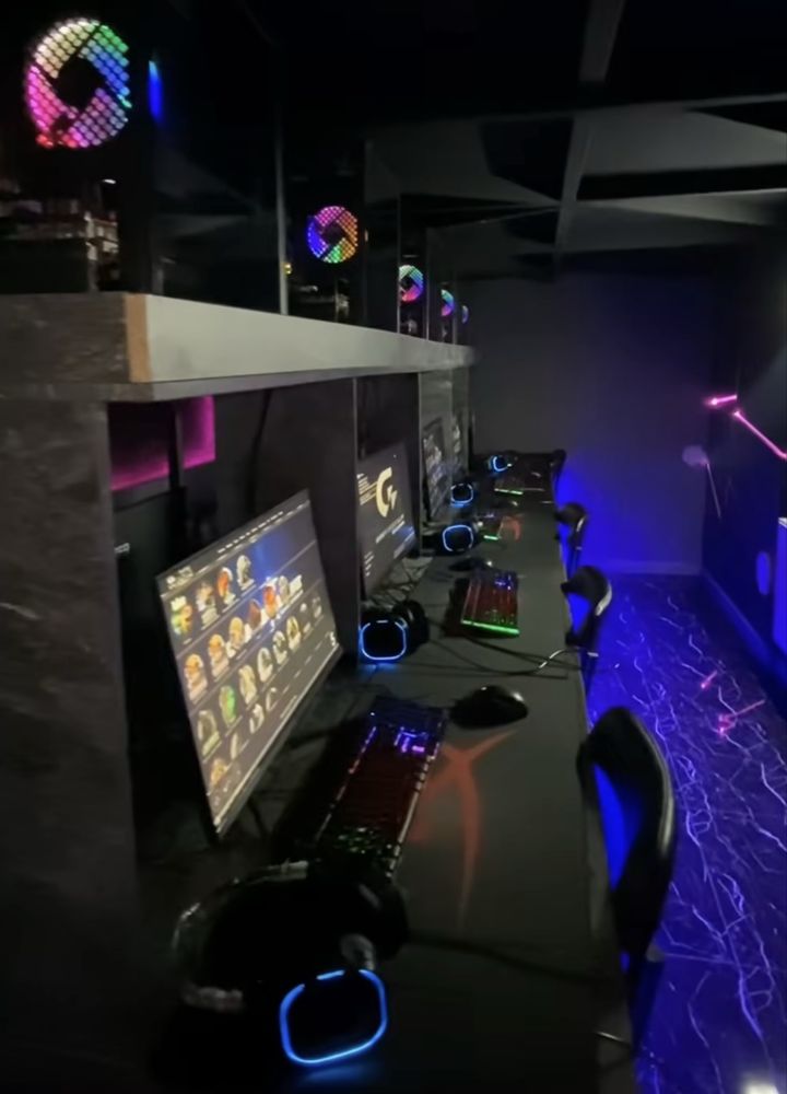 Игровые компьютеры