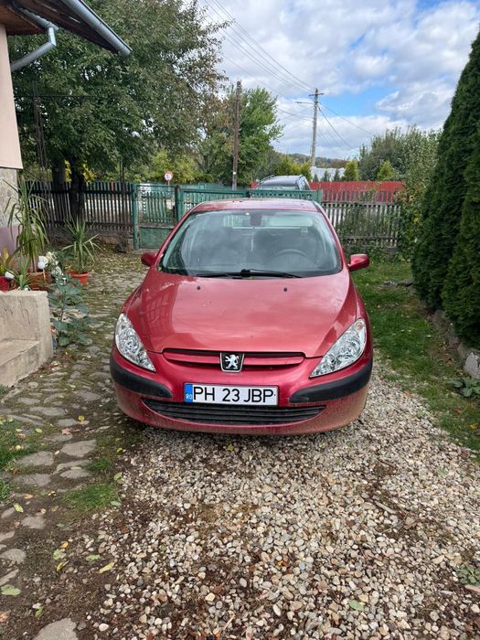 Peugeot 307 an 2002