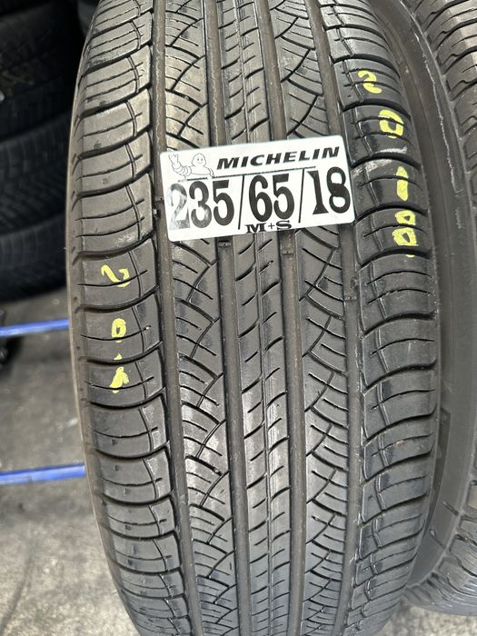 235/65/18 michelin