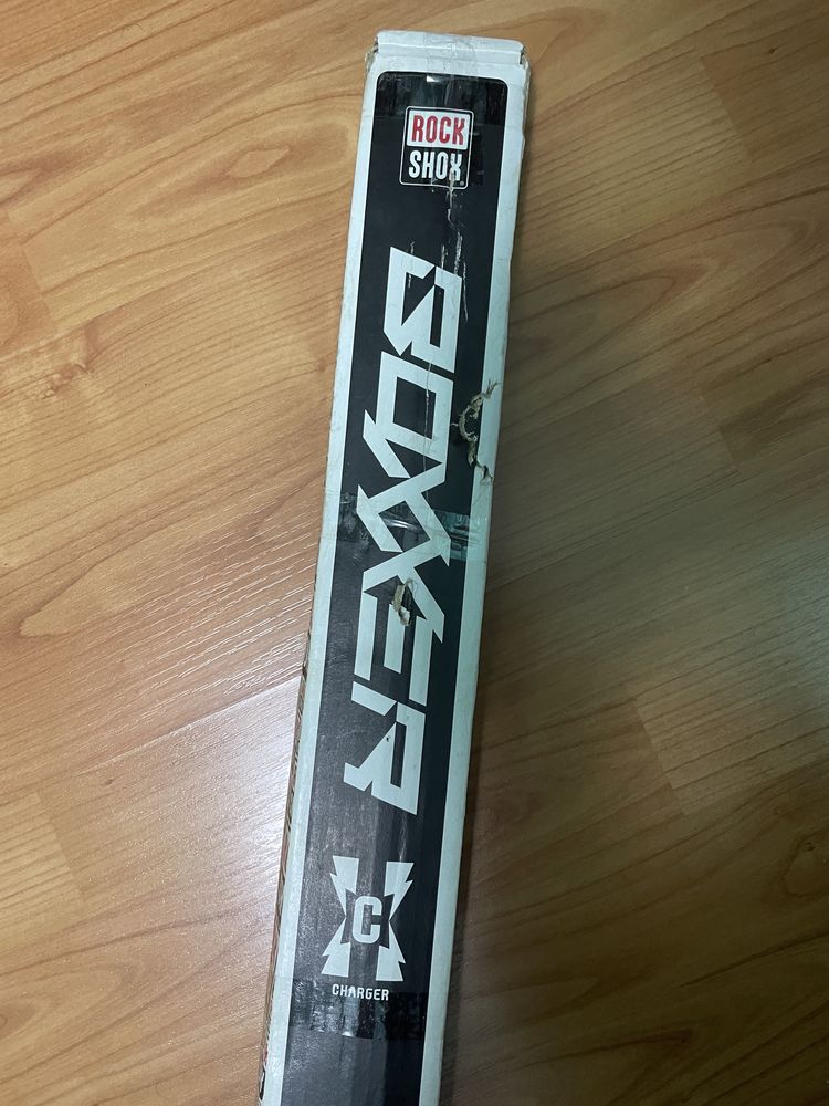 Charger/Damper suspensie Rockshox Boxxer RC 2019+ (cartus, bicicleta)