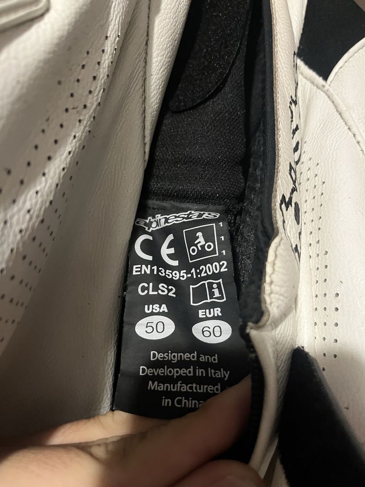 Alpinestars GP pro TECH AIR