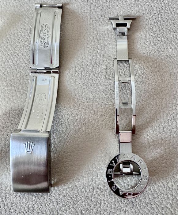 deployant/clasp/catarama Rolex,Oris,Bvlgari