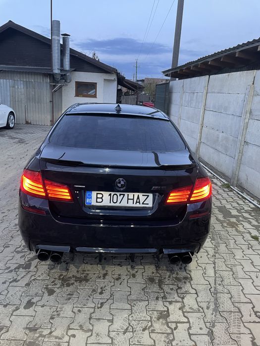 Bmw 520 D 2014 Euro 6 218 CP Facelift