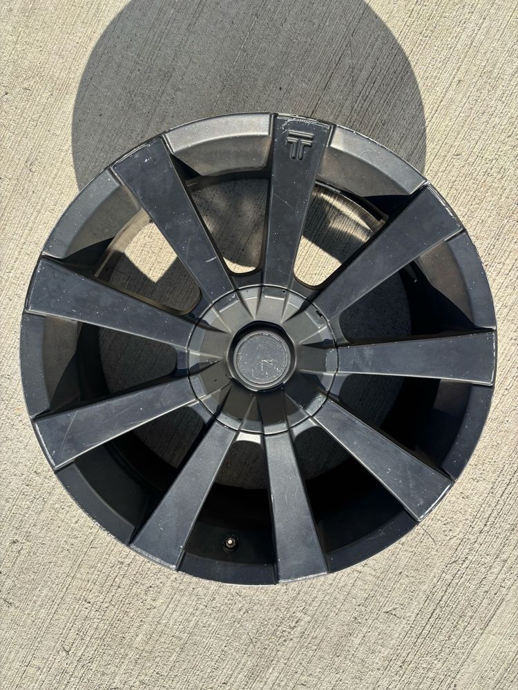 Set patru jante aliaj 18 5x112 Vw Skoda Mercedes