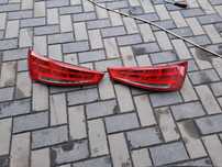Lampi audi q3 model fara led