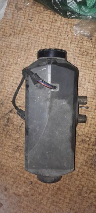 Автономка сухой фен рабочии