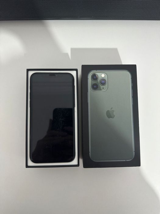 iPhone 11 pro 64 гб