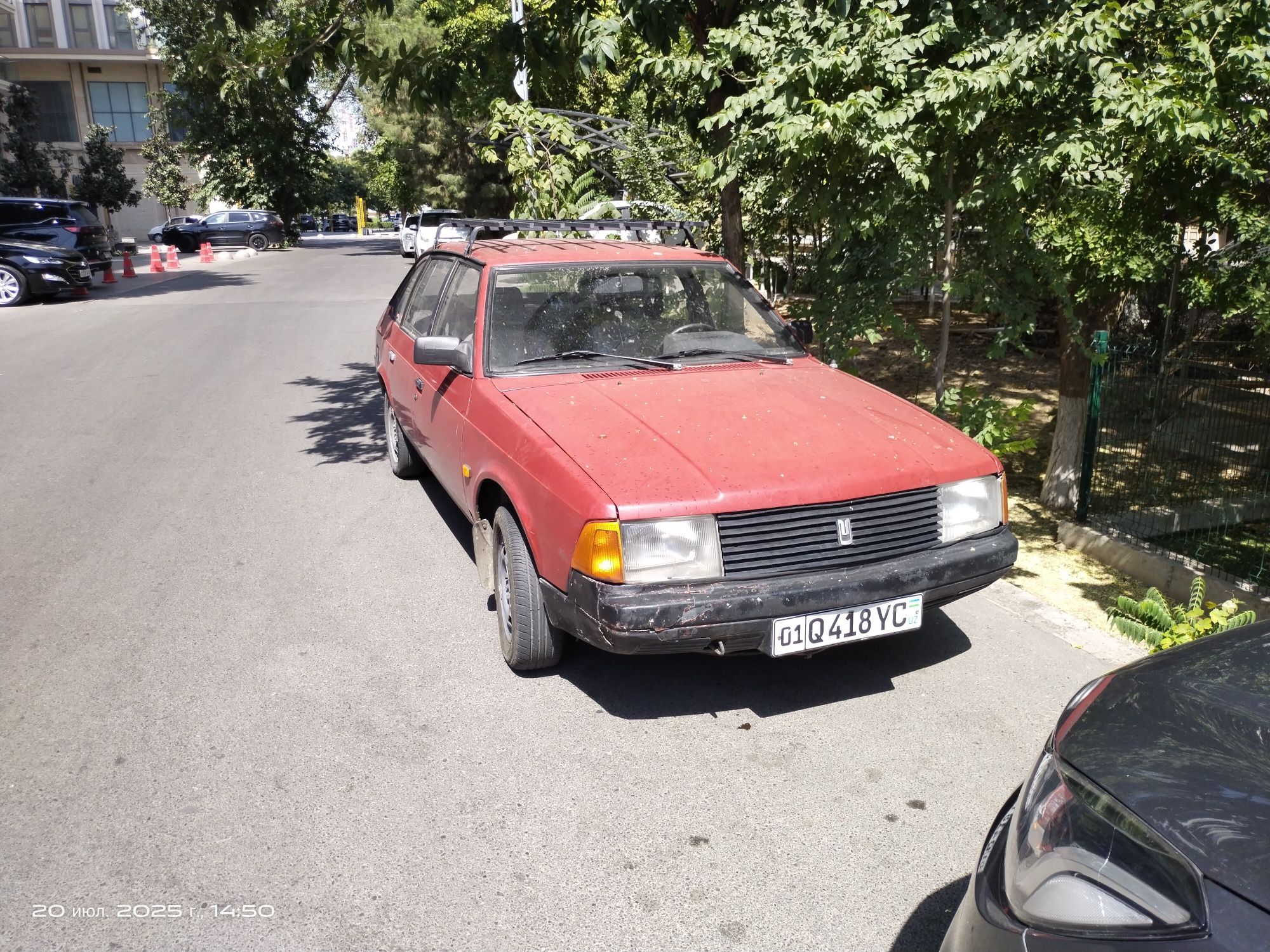 Продам Москвич 2141