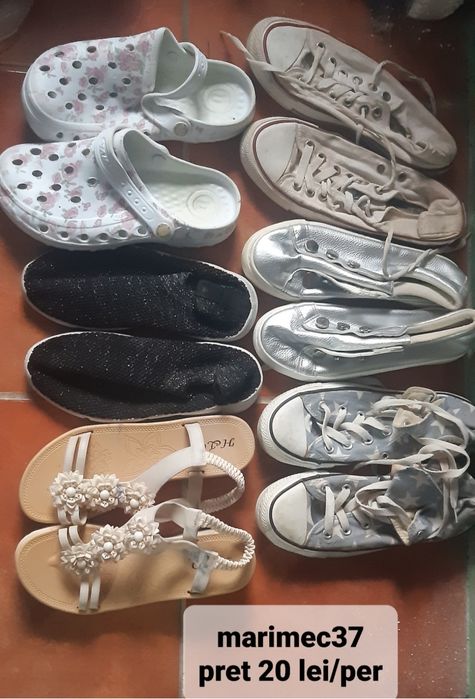 Vand incaltaminte sport marimea 37-37,5