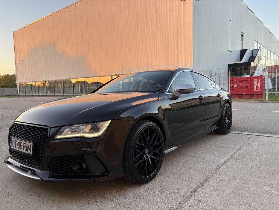 Audi A7 An 2012 3,0 Bi-Tdi 313 Cp