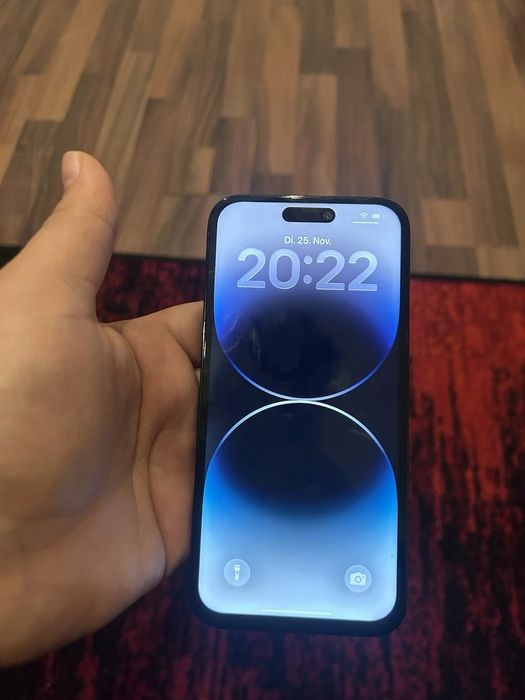 Apple iPhone 14 Pro Max 128GB Black