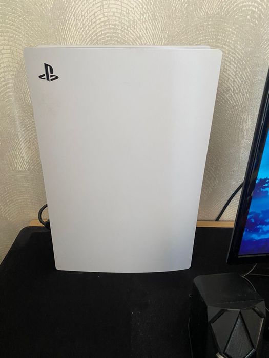 Playstation 5, 512 ГБ, с коробкой с документами