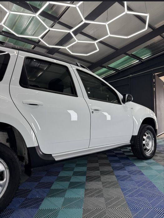 Dacia Duster 1.5d 4x4 2016