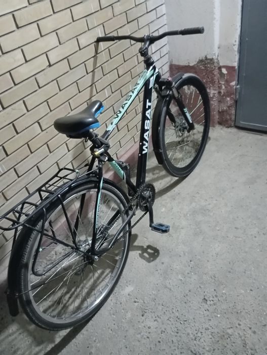 Velosiped sotiladi
