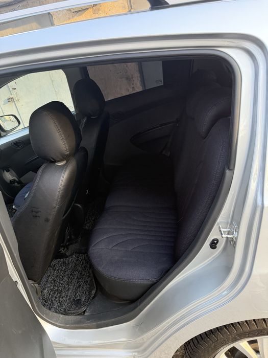 Spark Автомат 4Поз