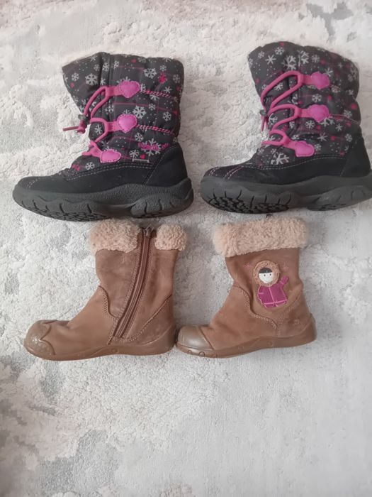 Ghete iarnă fete Superfit, Clarks, Sorel, Stups