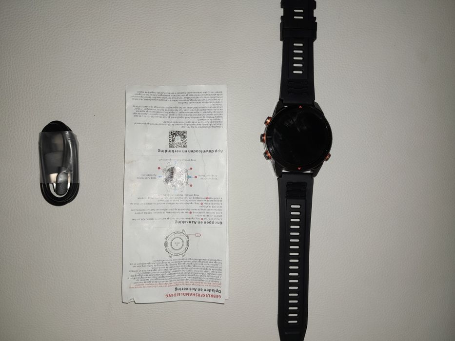 Новые умные электронные часы