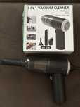 Aspirator mic de mana / masina nou