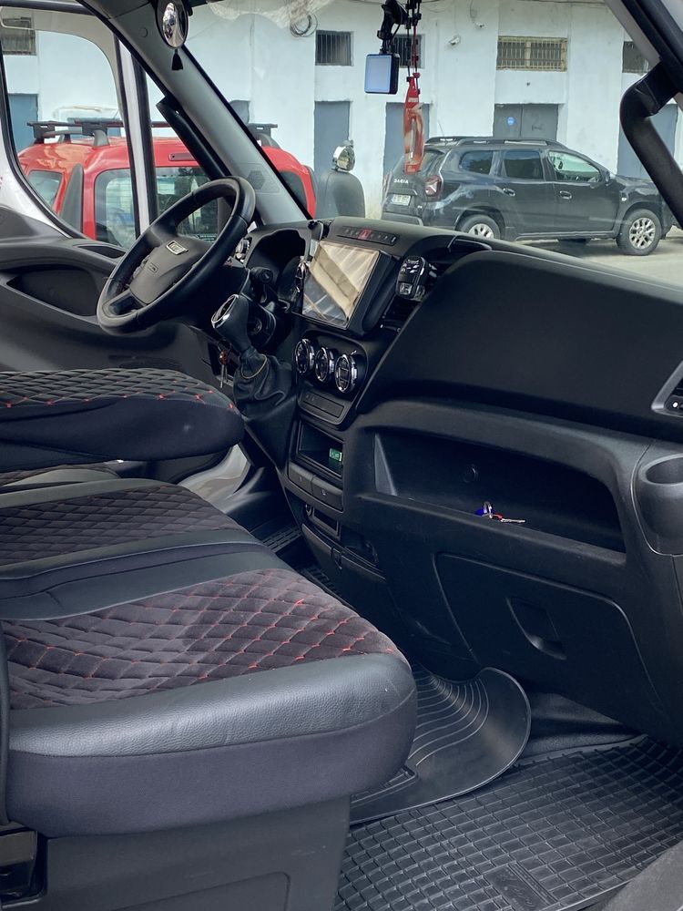 De vanzare Iveco Daily automat