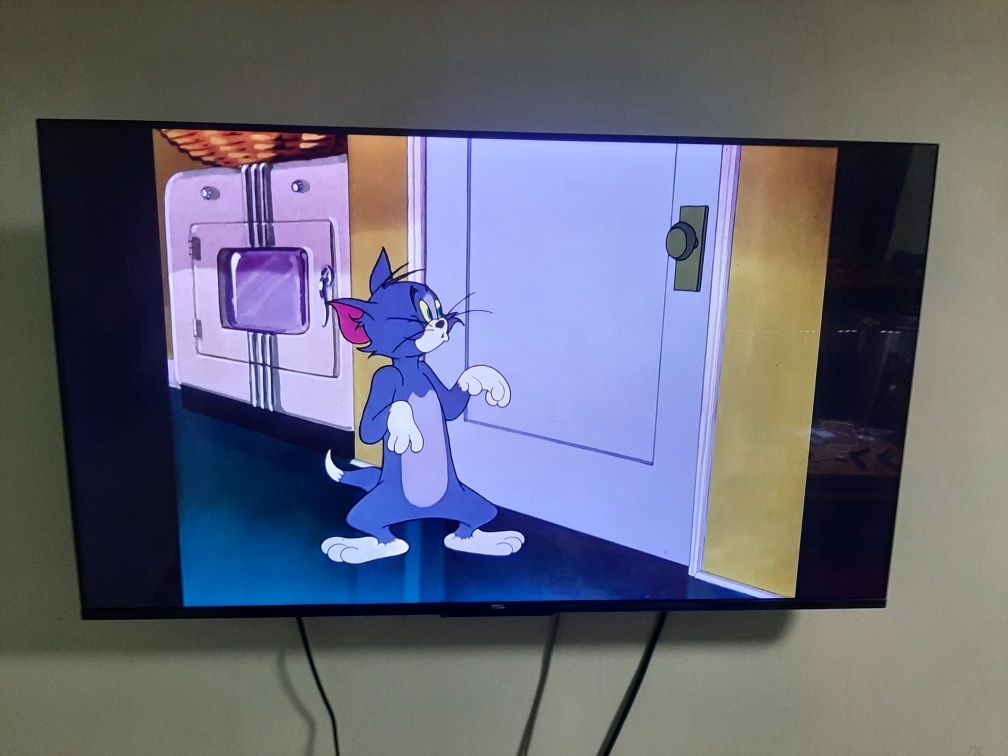 Smart tv TCL 43 диагональ