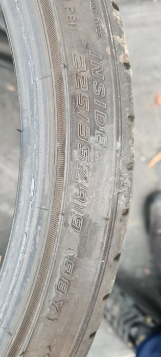 Гуми 225 35 19 фалкен