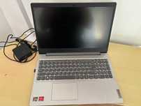 Laptop Lenovo deaPad 3, AMD Ryzen 3, 4 GB RAM, 256 GB