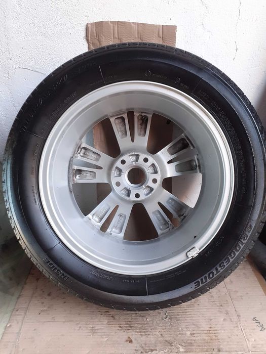 Roata rezerva Aliaj RENAULT Talisman       225/55 R17