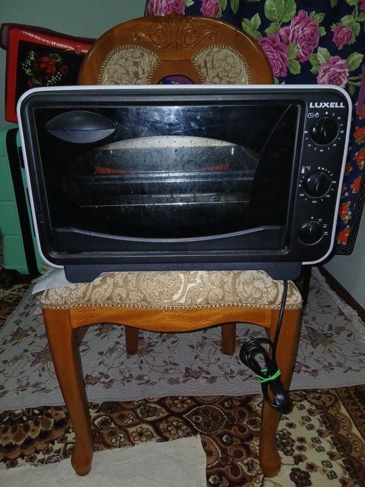 Мини печь Luxell