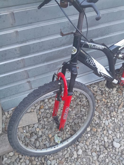 Mtbike pt piese roti 24"