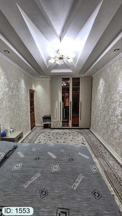 Arzon Sotiladi №1553 Sharq 1 Dolche vitta 3xonali kredit ham bo'ladi