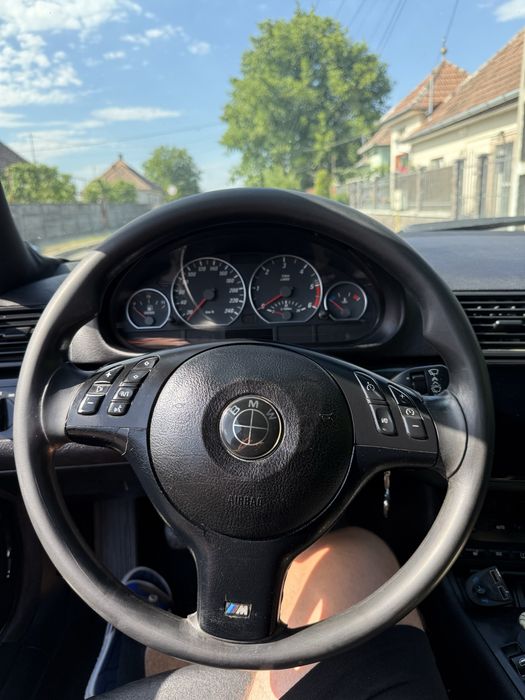 Bmw e46 320cd facelift individuala