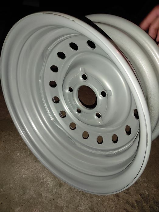 Диск на лафет, прицеп 51/2 14 дюймов