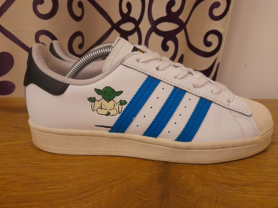 Adidas Superstar Star Wars nr 37