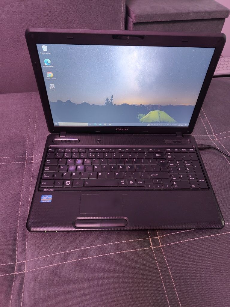 Laptop Toshiba Sattellite
