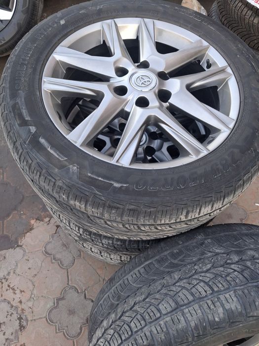 20 Tayota dska balon