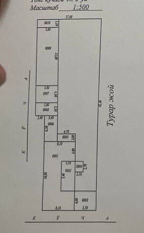 Участок под строительство, ор-р: напротив Карасу-6, 7,2 сотки