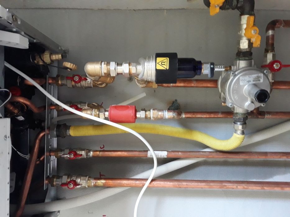 Instalator sanitare și termice  Ploiești