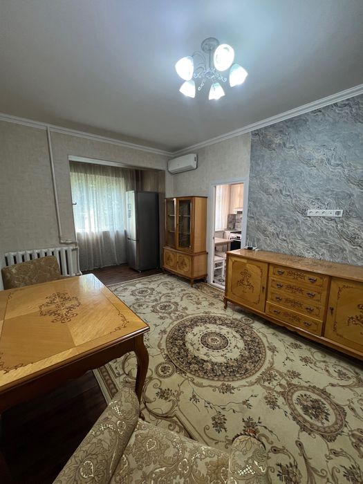 2-х комнатная квартира на аренду.