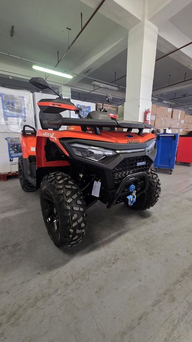 Atv Linhai 550cc Landforce