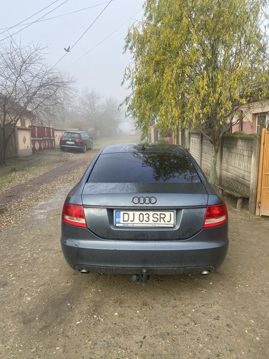 Vand audi a6c6 2.0 tdi